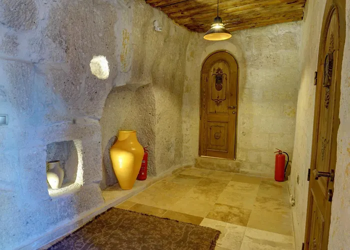 Matiana View Cave 호텔