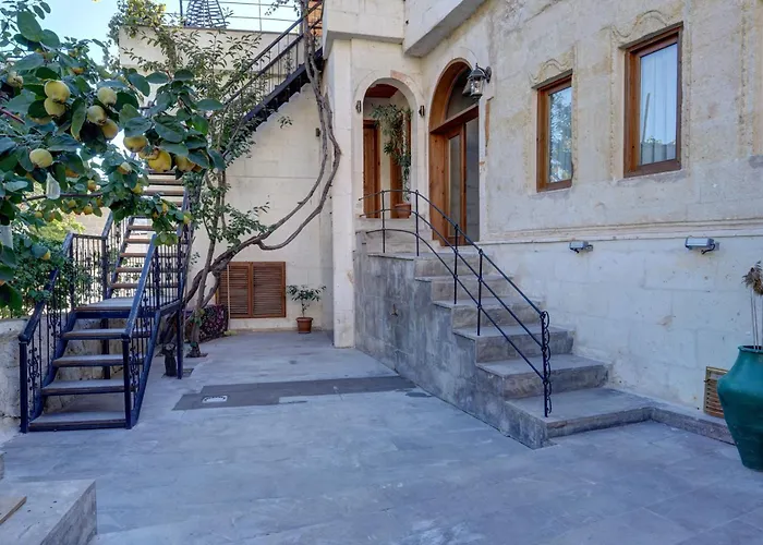 호텔 Matiana View Cave