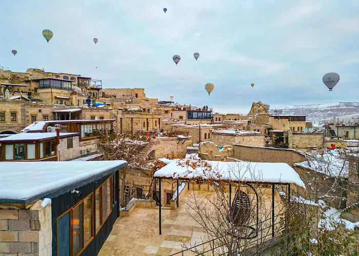 Matiana View Cave 호텔