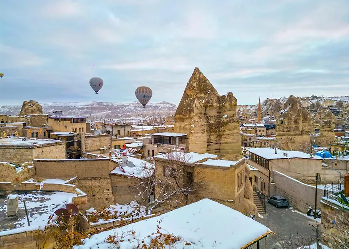 Matiana View Cave 호텔