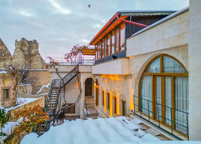 Matiana View Cave * 괴레메