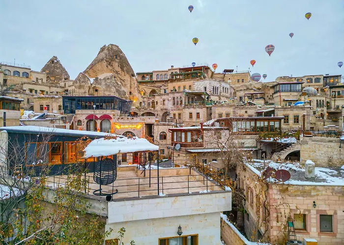 Matiana View Cave Hotel Goreme