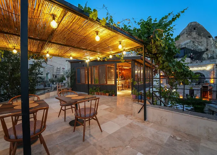 Matiana View Cave Hotel Goreme