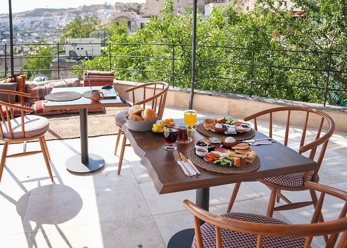 Matiana View Cave 호텔