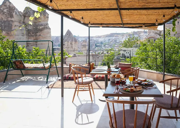 호텔 Matiana View Cave 괴레메