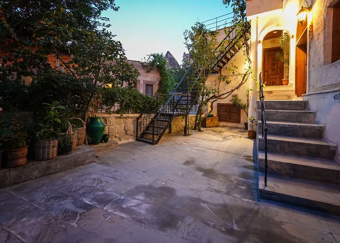 호텔 Matiana View Cave