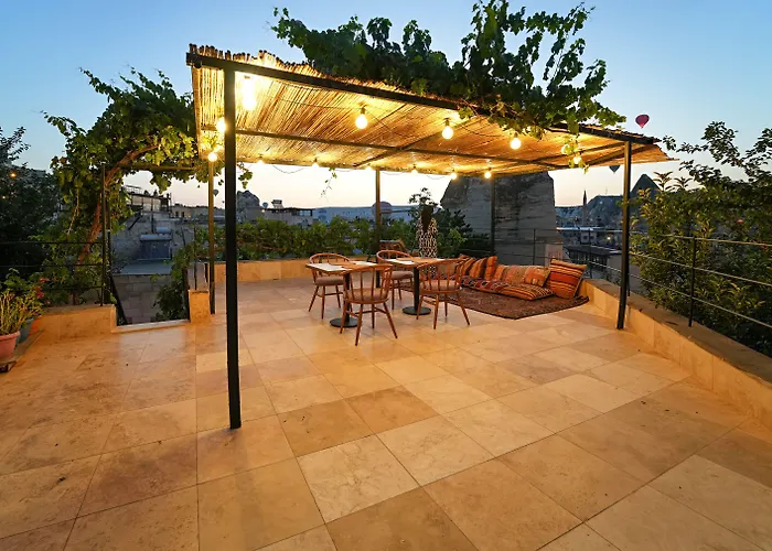 Hotel Matiana View Cave