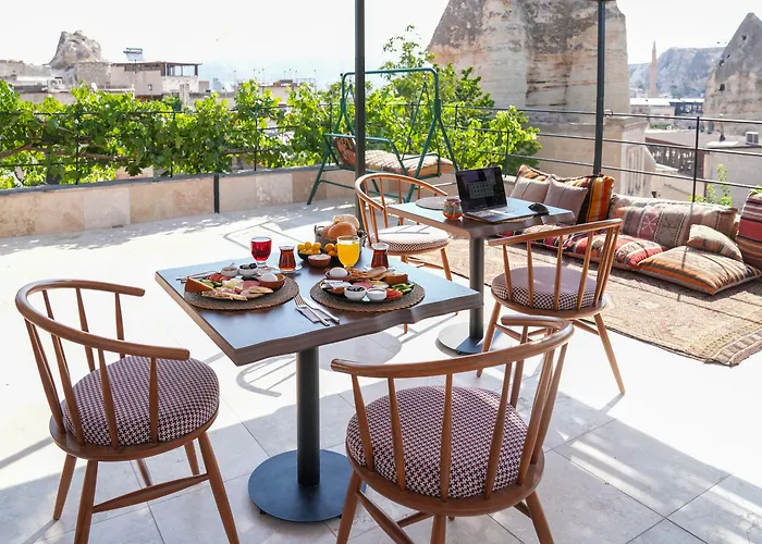 Matiana View Cave 괴레메