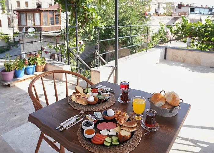 호텔 Matiana View Cave