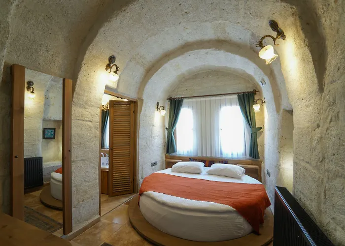 Matiana View Cave * 괴레메