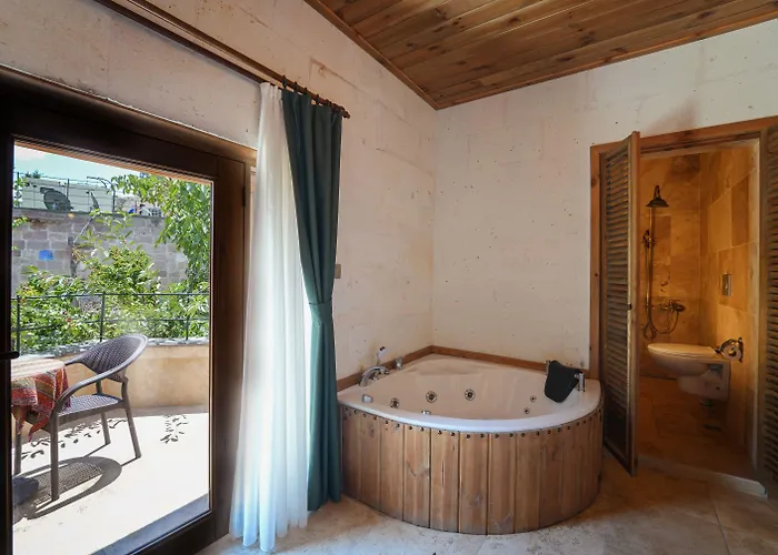 Matiana View Cave 호텔 괴레메