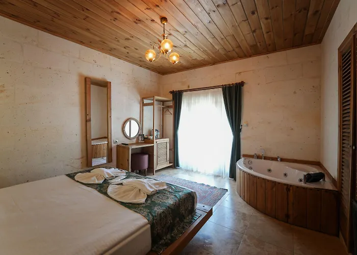 Matiana View Cave Hotel Goreme