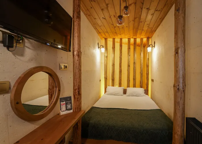 호텔 Matiana View Cave *