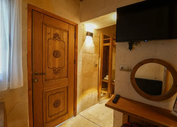 Matiana View Cave 괴레메