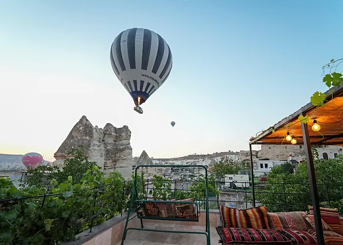 Hotel Matiana View Cave *