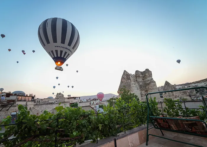 Matiana View Cave 호텔