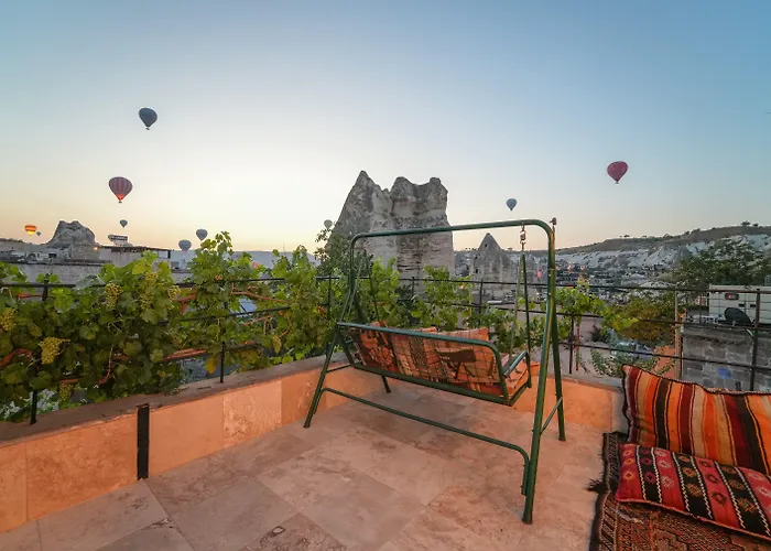 호텔 Matiana View Cave 괴레메