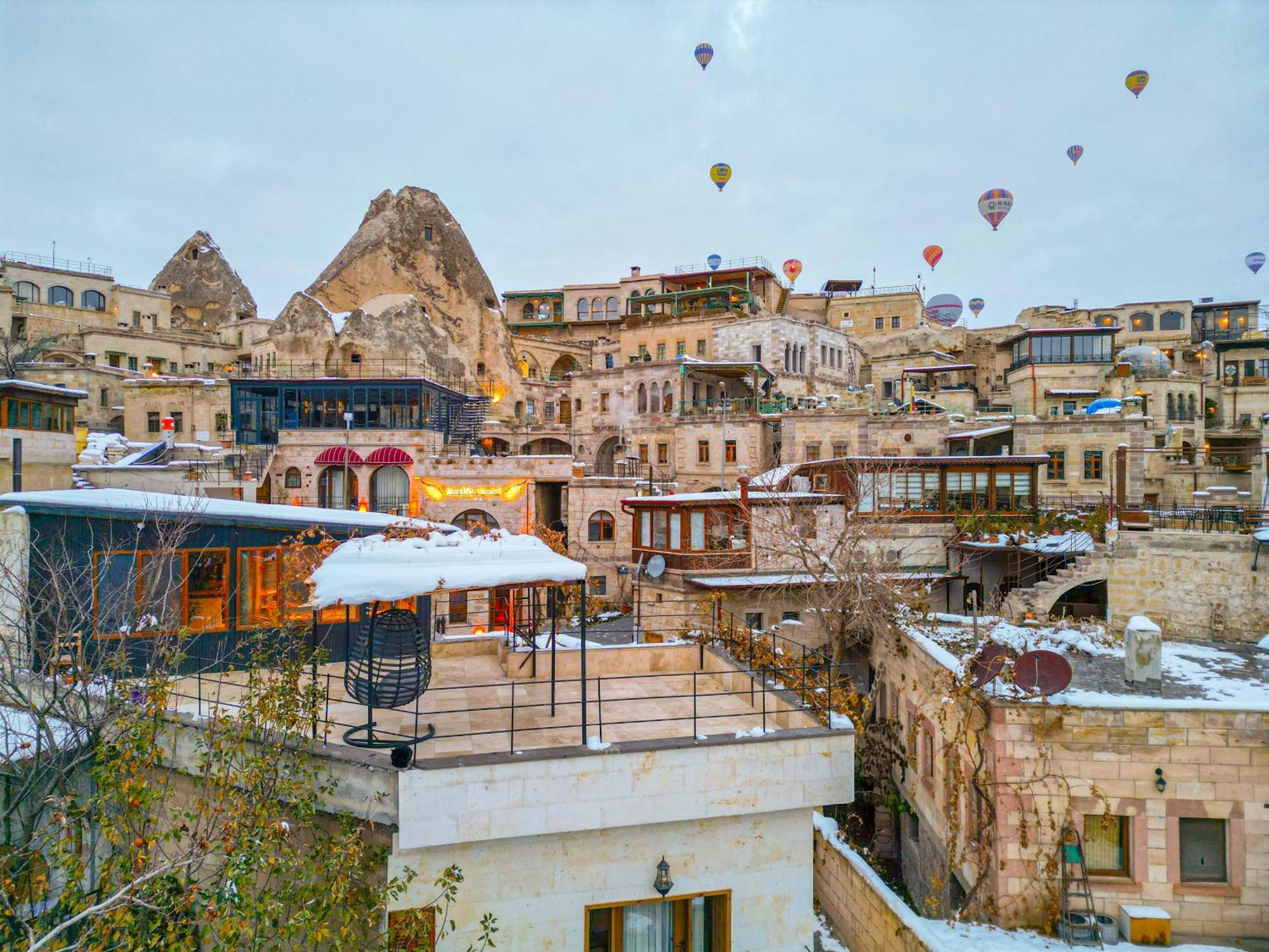 Hotel Matiana View Cave Göreme, Turquía - reserva ahora, 2026 precios